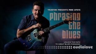 Truefire Mike Zito's Phrasing The Blues