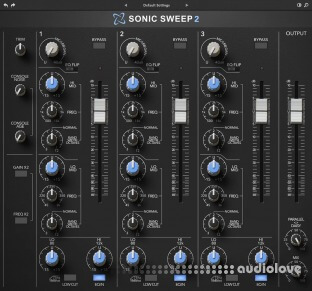 Rave Generation Sonic Sweep 2