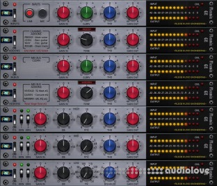 AlexB FlexMix Console GE SK