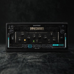 Joey Sturgis Tones Bassforge Bonecrusher