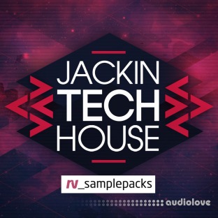 RV Samplepacks Jackin Tech House