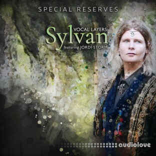 Impact Soundworks Special Reserves: Sylvan Vocal Layers