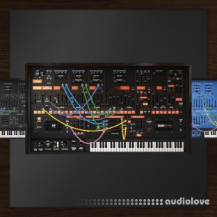 AIR Music Technology TimewARP 2600