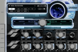 Cradle State Machine Chrome 2000