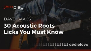 Truefire 30 Acoustic Roots Licks You Must Know (JamPlay)