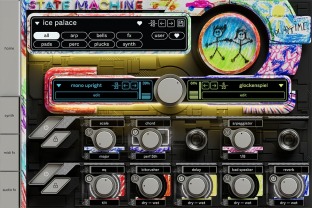 Cradle State Machine Playtime