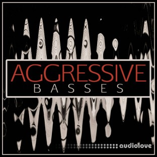 Analog Samples Aggressive Basses