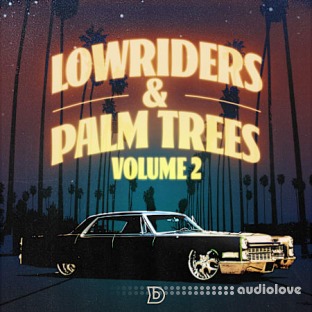 Dopeboyzmuzic Lowriders And Palm Trees 2