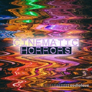 Analog Samples Cinematic Horrors