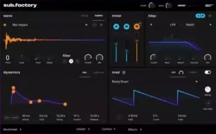 AIR Music Technology Sub Factory