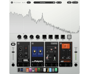 KORG Filter Ark