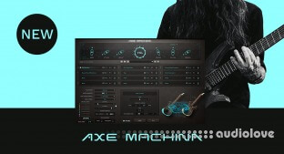 Steinberg Axe Machina