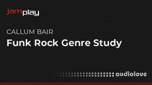 Truefire Callum Bair's Funk Rock Genre Study (JamPlay)