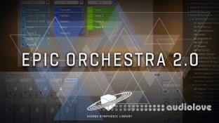 Vienna Symphonic Library Epic Orchestra 2.0