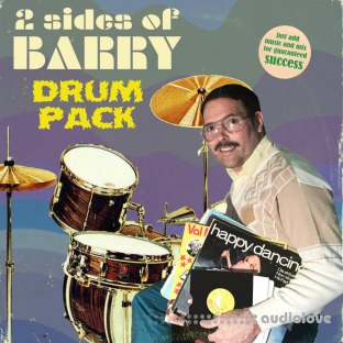 Barry Beats AKA Si Spex 2 Sides Of Barry Drum Pack