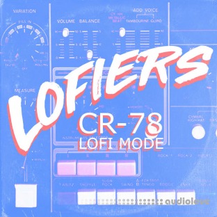 Lofiers Cr78 Lofi Mode