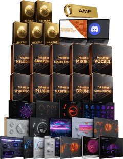 Cymatics The Art of Music Production