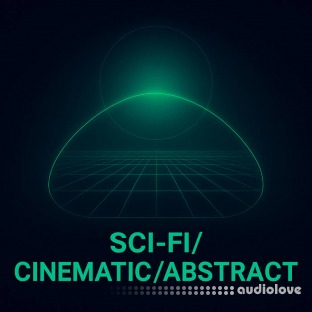 Camryn Jackson Sfx Volume 5 Scifi / Cinematic / Abstract