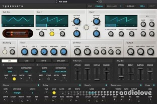 AIR Music Technology TubeSynth