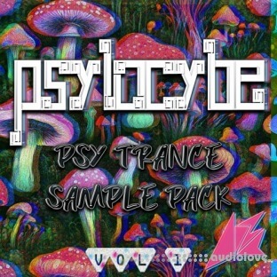 Azthor Samples Psy Trance Sample Pack Free Royalties Psylocybe Vol.1