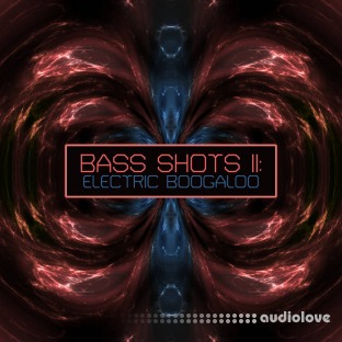 Analog Samples Bass Shots Ii Electric Boogaloo
