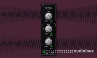 Mors Rumble 808 Booster (FX Plugin)