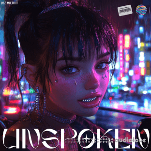 Hideout Production Unspoken R&B/Trapsoul Production Suite