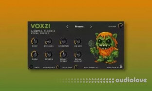 Mors VOXZI (Vocal Preset Plugin)