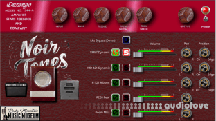 Sonatura Audio Amp Sim Noir Tones