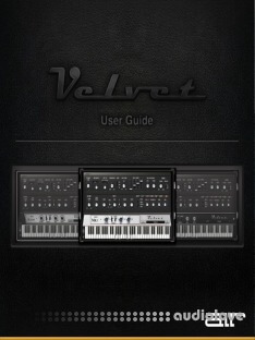 AIR Music Technology Velvet