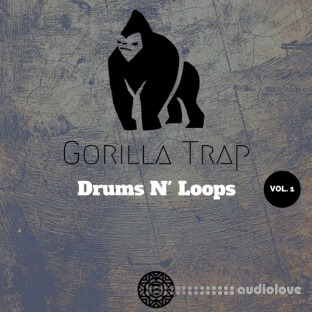 Braumahbeats Gorilla Trap Vol.1