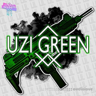 Kryptic Samples Uzi Green