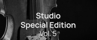 Vienna Symphonic Library Studio Special Edition Vol.5