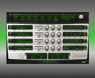 AIR Music Technology Xpand 2