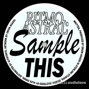 Orion Agassi Sample This! [Loops and Samples Pack]