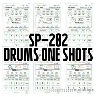 vubeatz Sp202 Drums One Shots