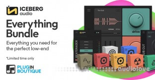 Iceberg Audio Plugin Bundle