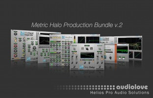 Metric Halo Plugin Bundle