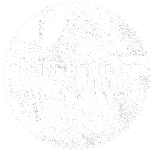 Metric Halo Make Believe White Room