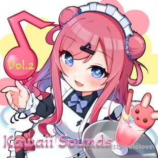 Kawaii Future Samples Kawaii Sounds Vol.2