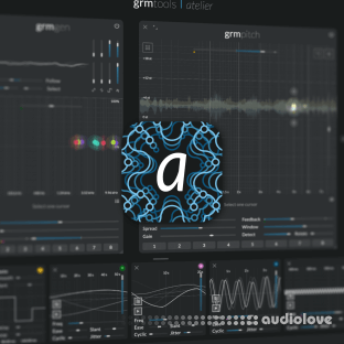 GRM Tools Atelier