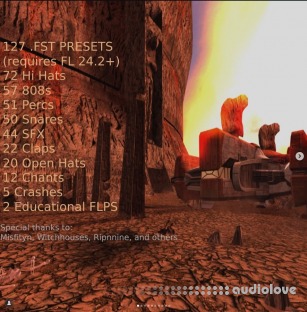 Tekkyen (Manybanz) x Berkosets Stash Kit