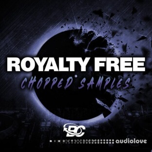 Big Citi Loops Royaltyfree Chopped Samples
