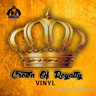 Big Citi Loops Crown Of Royalty Vinyl