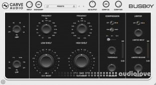 Carve Audio Busboy