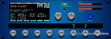 AlexB Stooder 9 Console GE incl. azzimov Skin