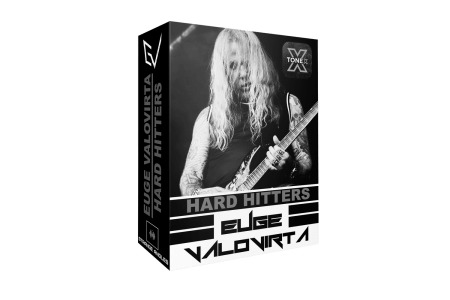 Strange Angles EUGE VALOVIRTA HARD HITTERS