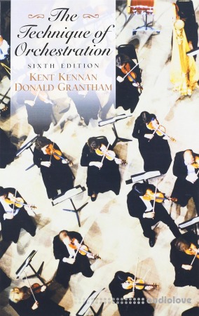 Kent Kennan Technique of Orchestration 6th Edition