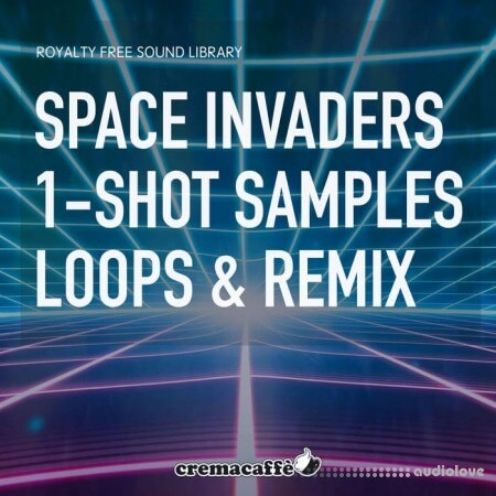 LofiAndy Sounds Space Invaders