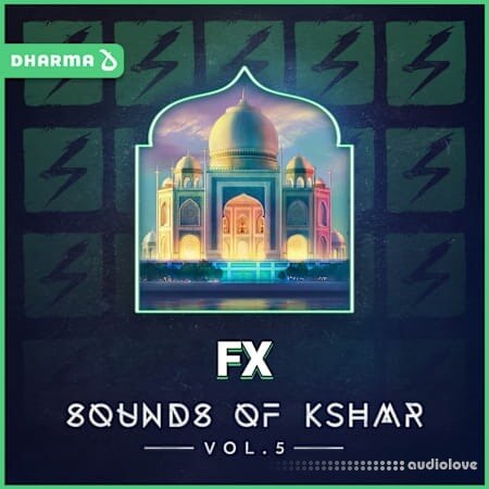 Dharma Studio Sounds of KSHMR Vol 5 FX